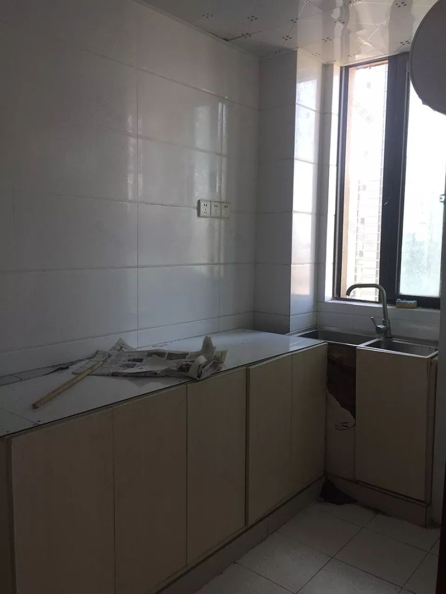 95㎡简约舒适二手房改造,轻松美好生活触手可及-36