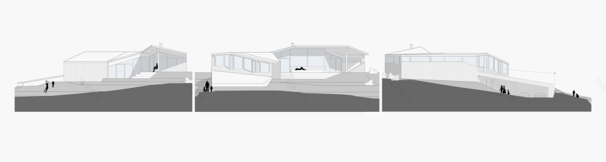 融合自然景观的挪威私人小屋-45