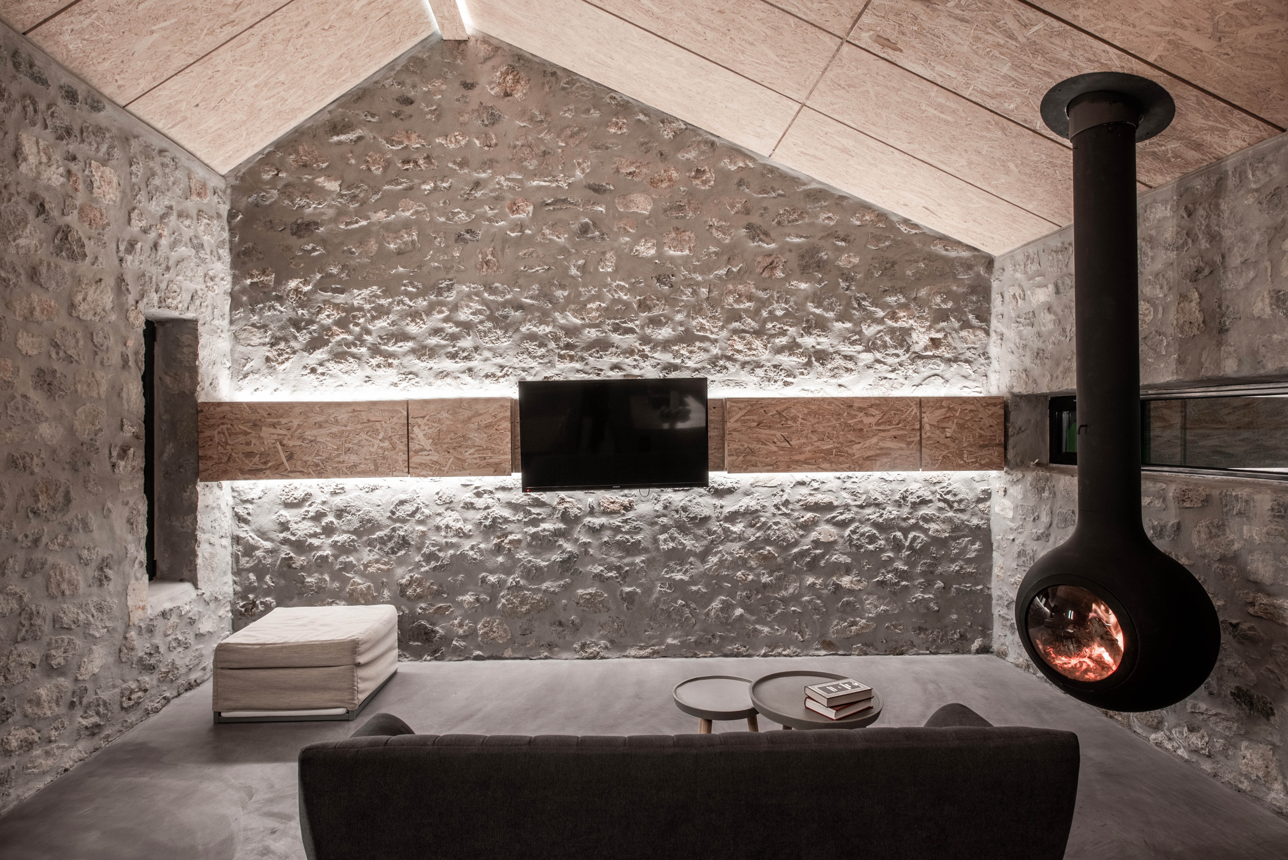 PeloponneseRuralHouse | 自然和谐的乡村别墅设计-60