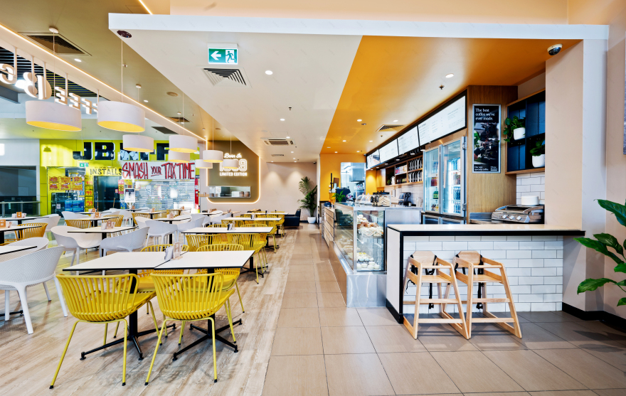 The Coffee Club,Riverlinks咖啡馆设计丨澳大利亚丨COOOP™-11