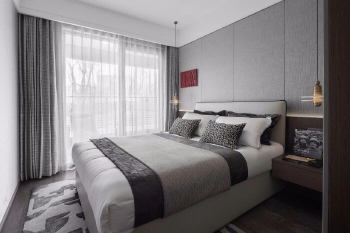 万科 常州 国宾道 样板房丨中国常州丨牧笛设计-21