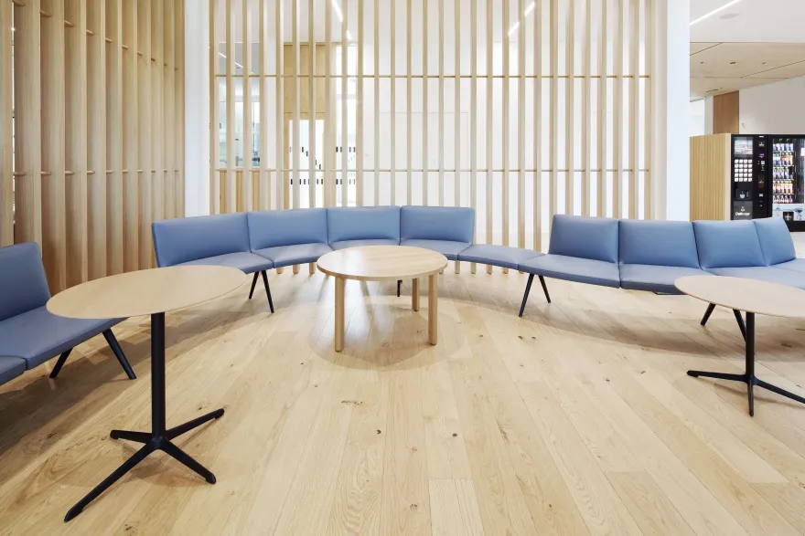 萨尔茨堡周边地区行政区大楼丨奥地利萨尔茨堡丨SWAP Architektur-14