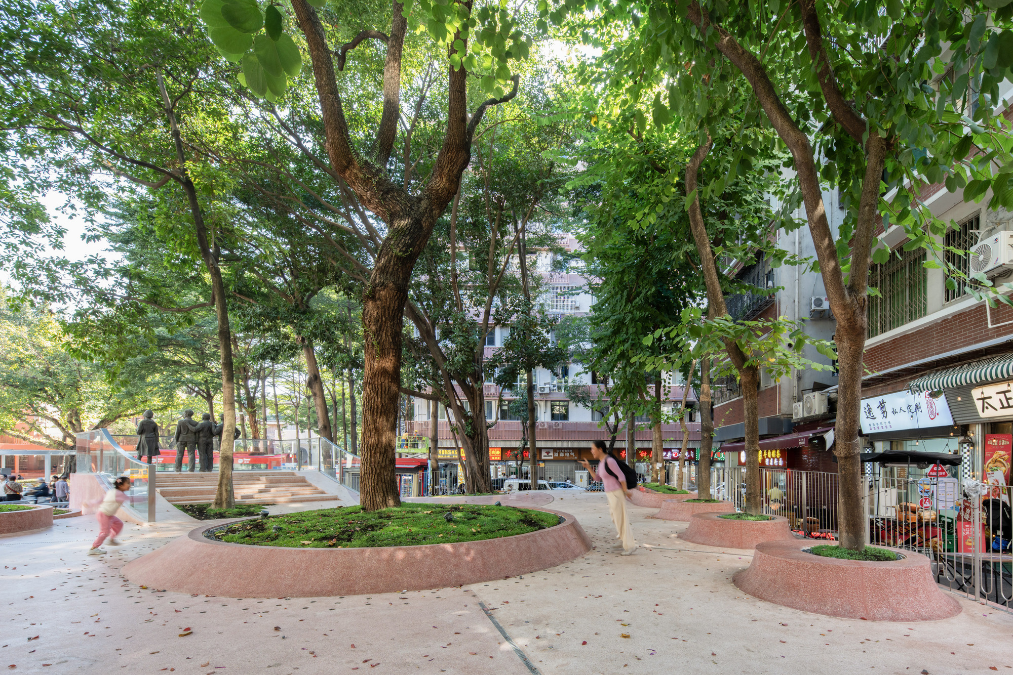 Xinhepu Historical and Cultural Precinct Core Area Enhancement Project / Atelier cnS-50