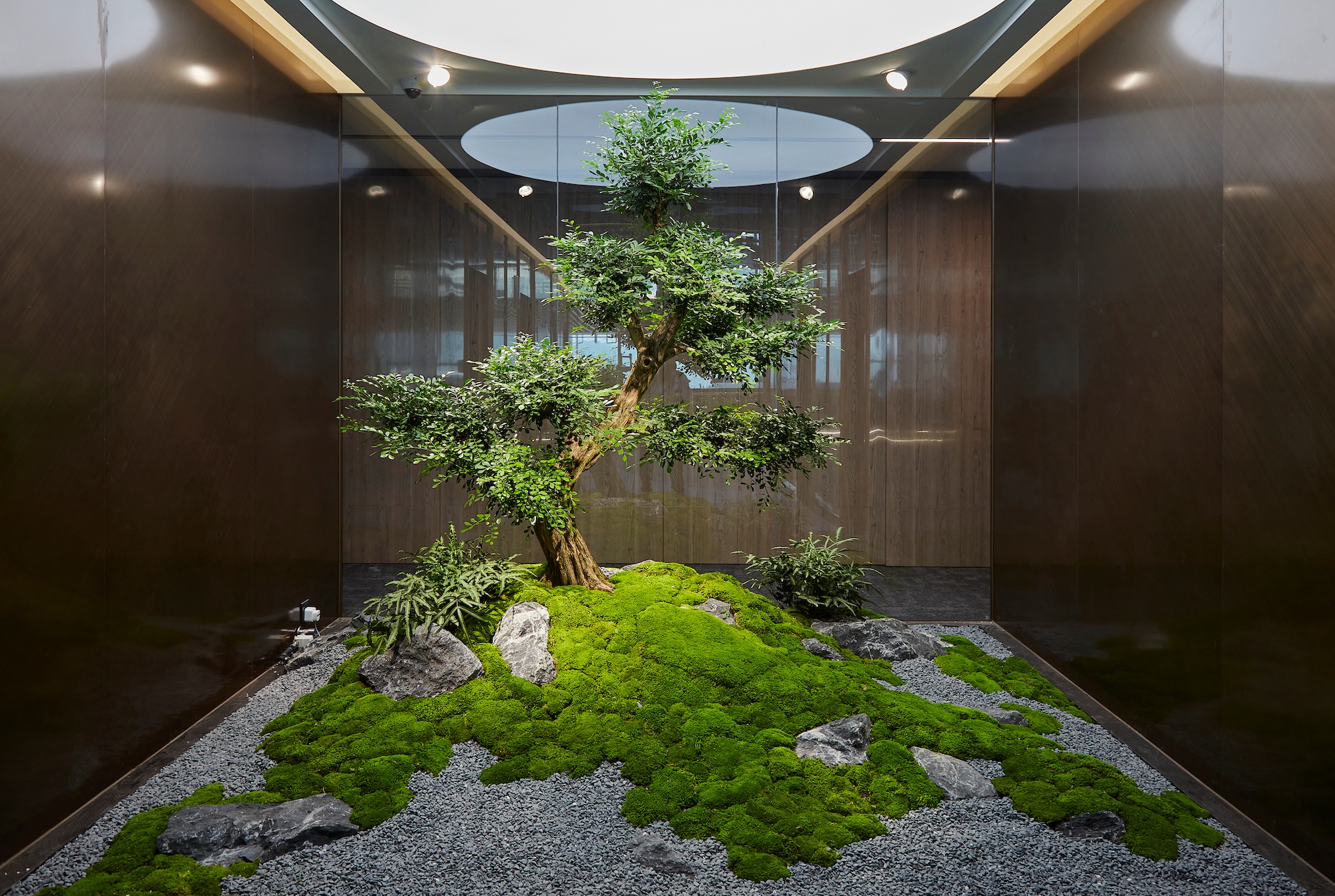 归谷科技园丨中国广州丨Gensler-77