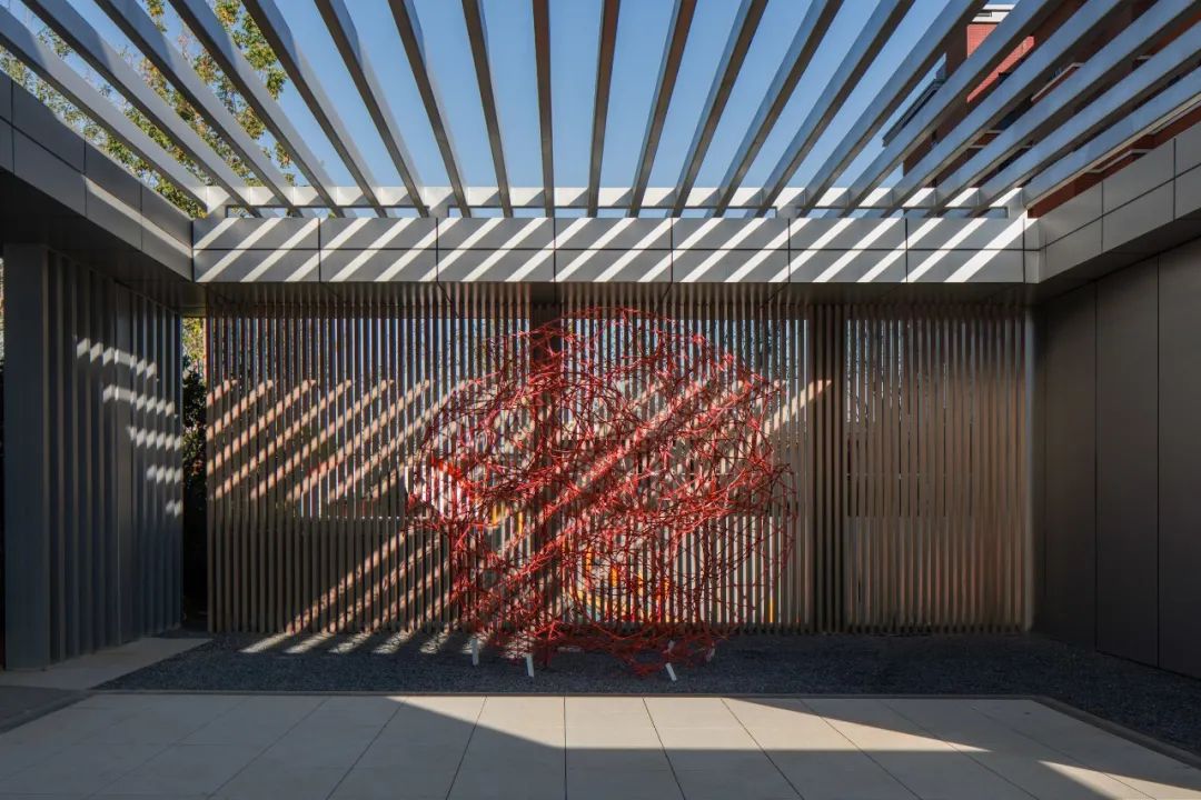 绿色智慧生活样本 | 乡愁记忆的新区实验区-68