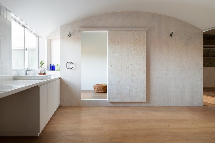 东京市中心公寓的团队生活设计-42