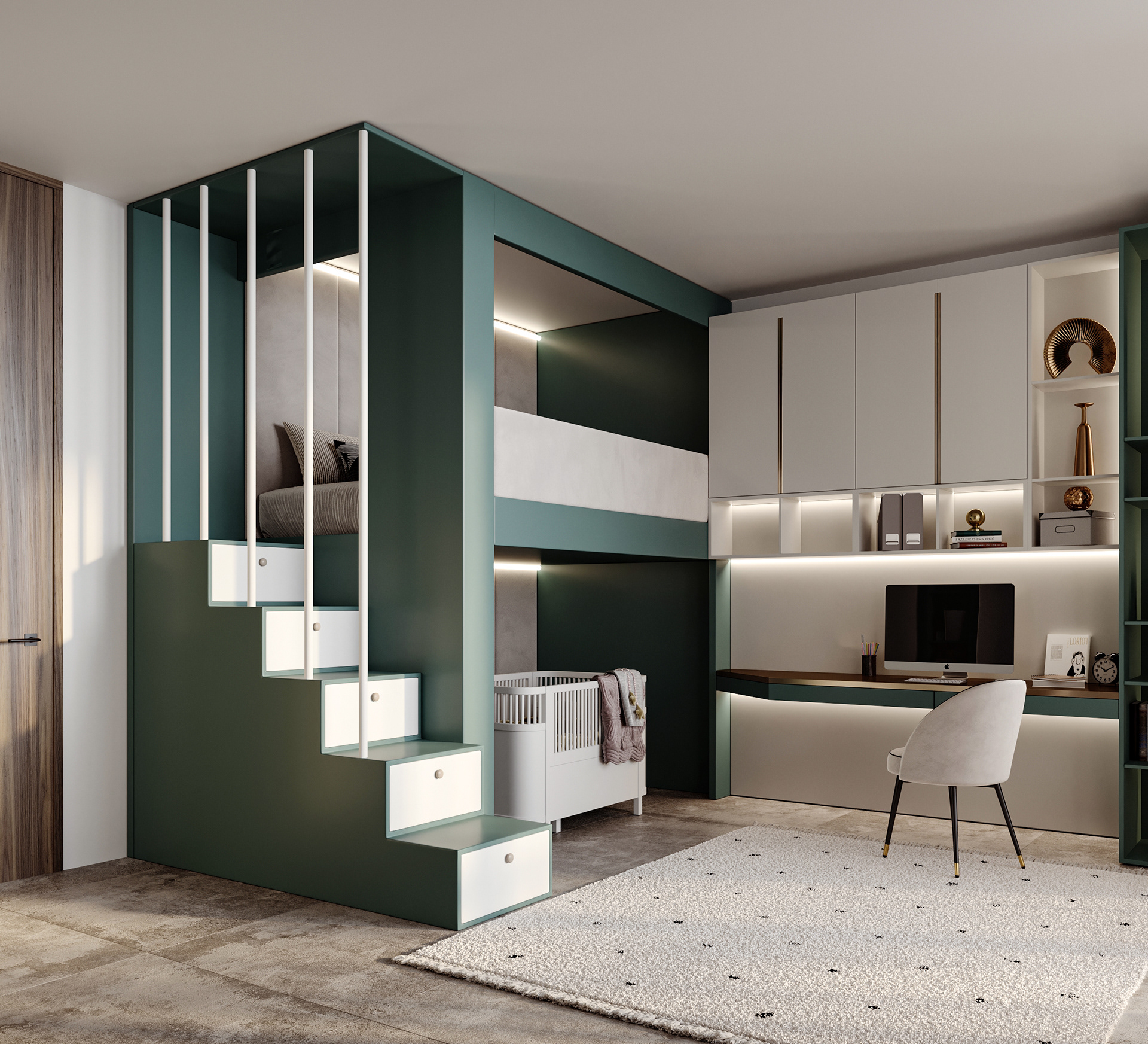 JUGA VILLA丨印度尼西亚巴厘丨Komar Vadim,Ruslana Karamarova-56