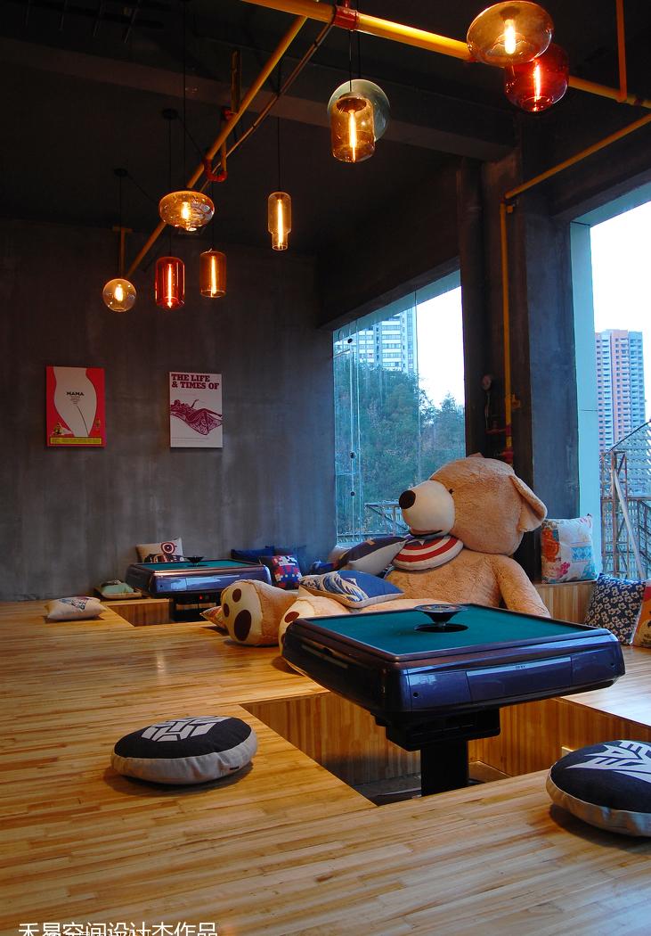 BEES蜂潮轰趴馆-4