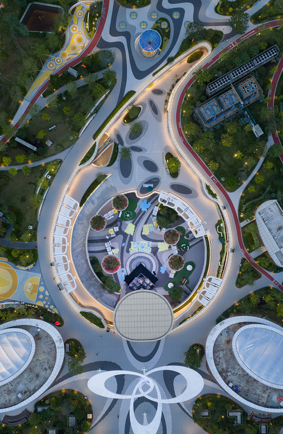 左海·光年PARK丨中国福州丨荷于景观设计咨询（上海）有限公司-167