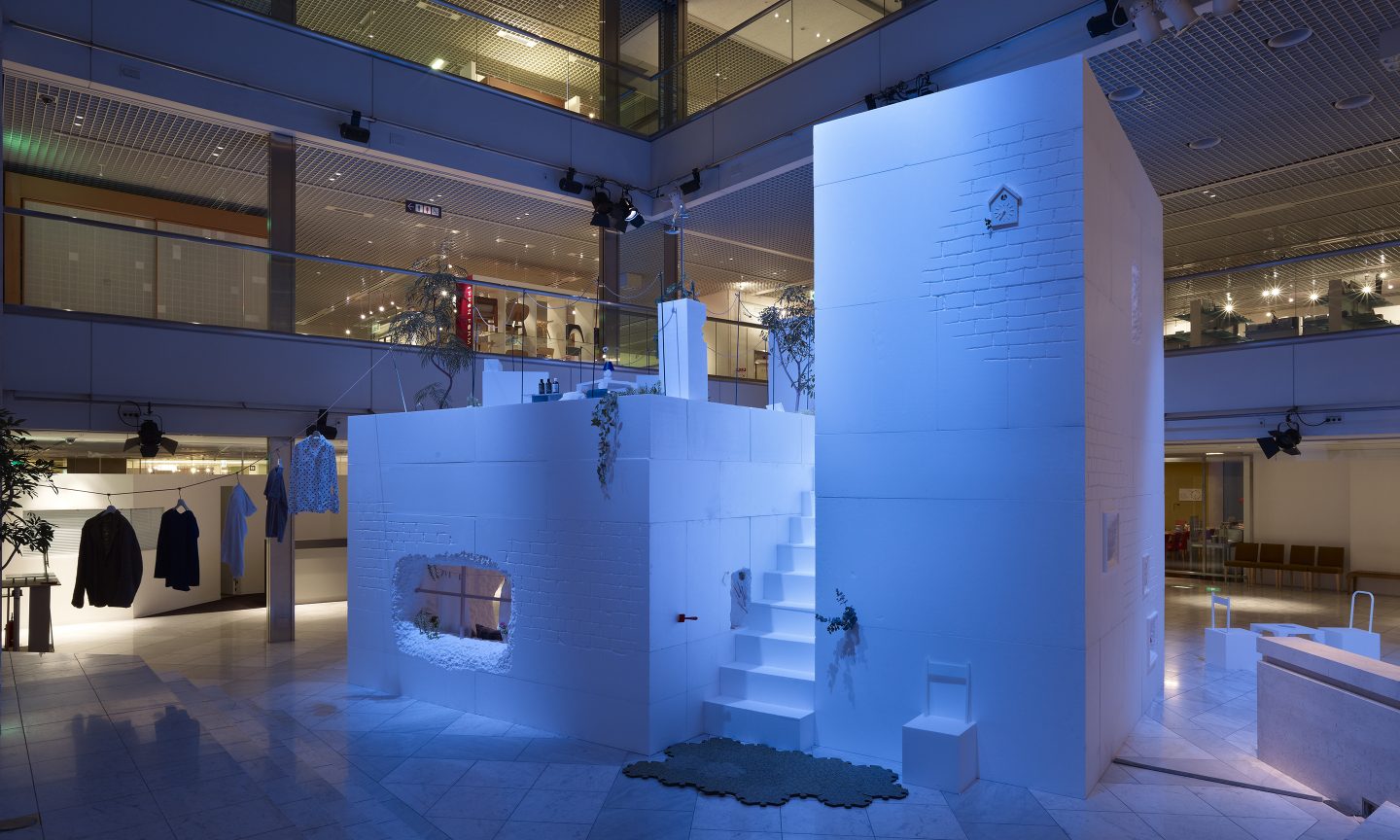 You Make The Rule 再描写を試みる家展  Suppose Design-2