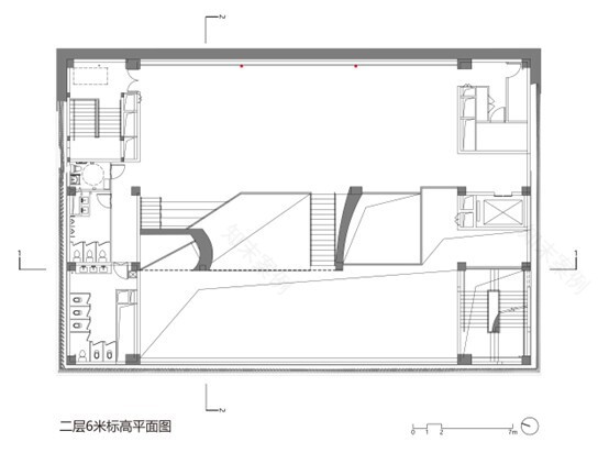 ShenjiaGarden Intangible Heritage Pavilion / Archi-Union Architects + TJAD-47