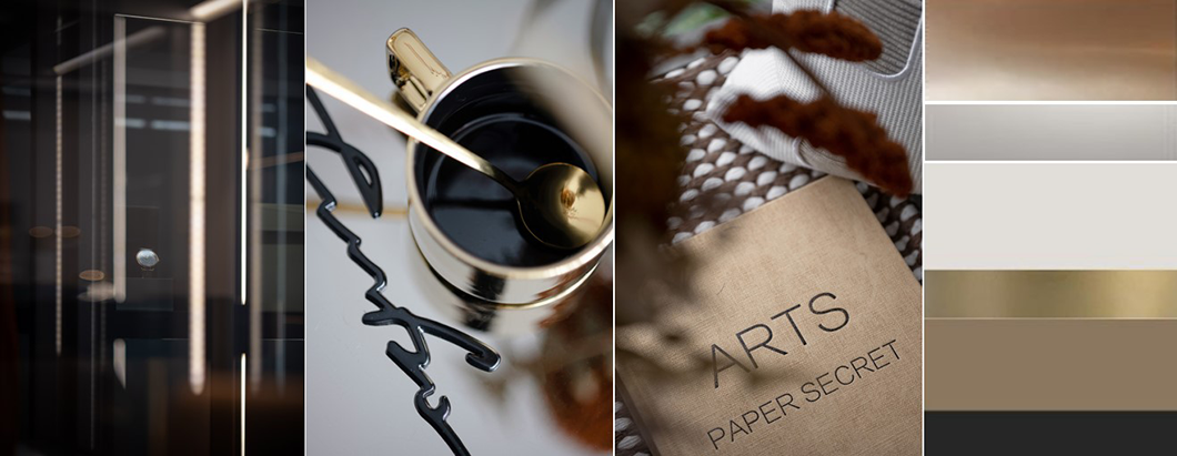 德方圆 | 380㎡现代别墅，轻奢有度，简而不凡！-4