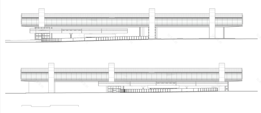 巴西 Maringá 城市综合交通枢纽站-60