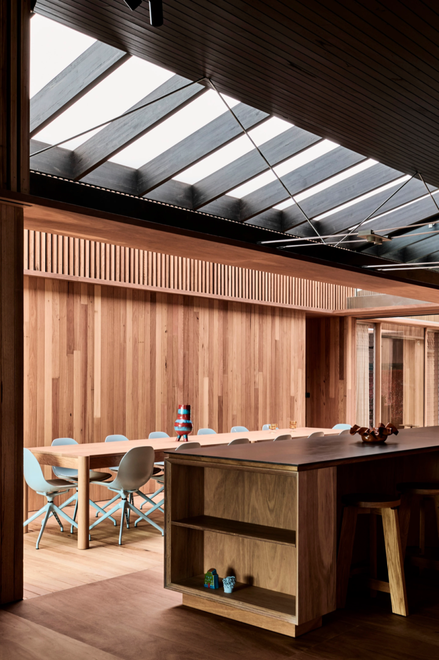 Kross House住宅丨澳大利亚丨FIGR建筑工作室-42