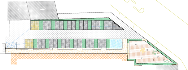 未明确提及(推测有停车场设计,种植规划,总平面规划等)-6