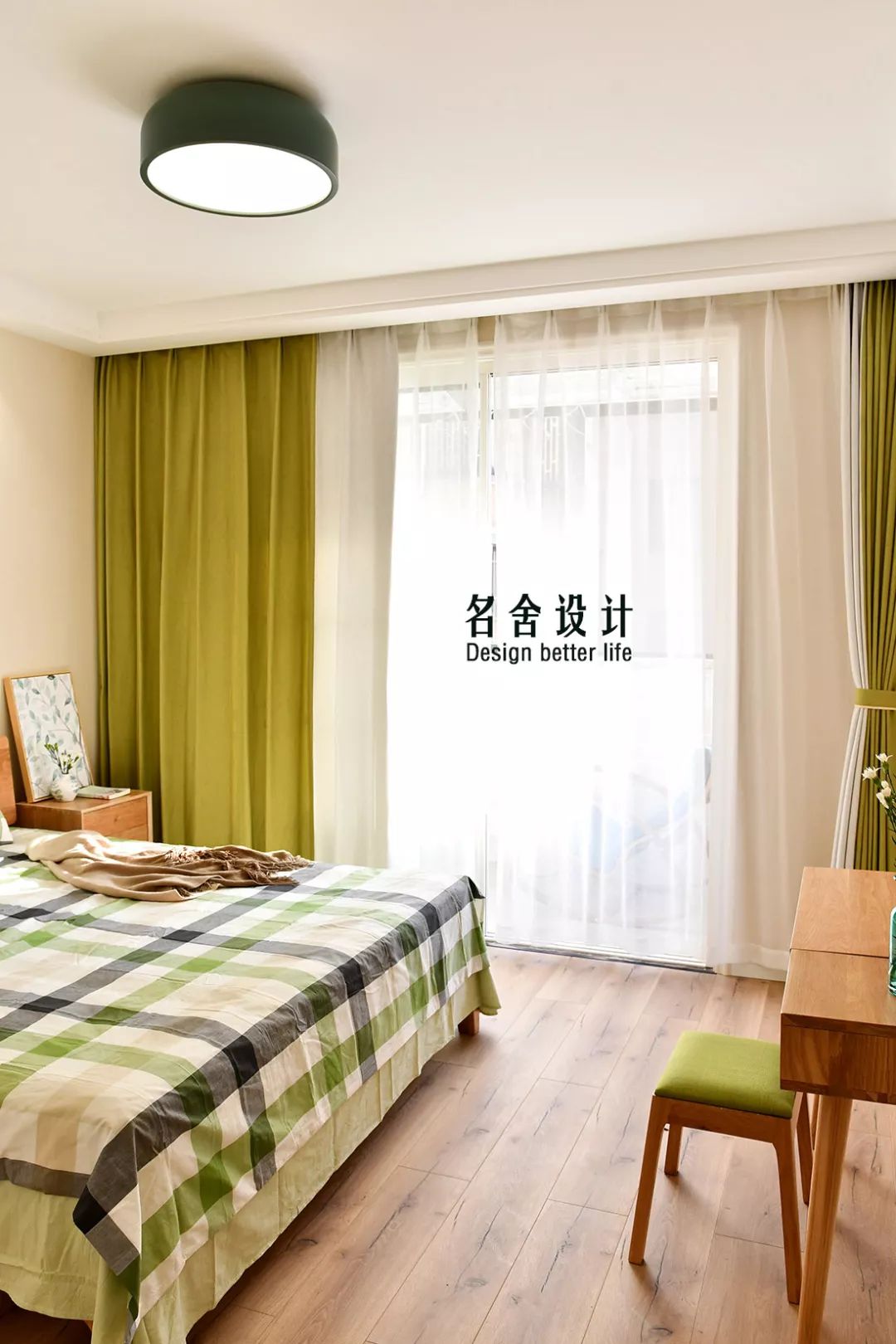 宜兴金色年华 120 平自然简约风名舍设计-49