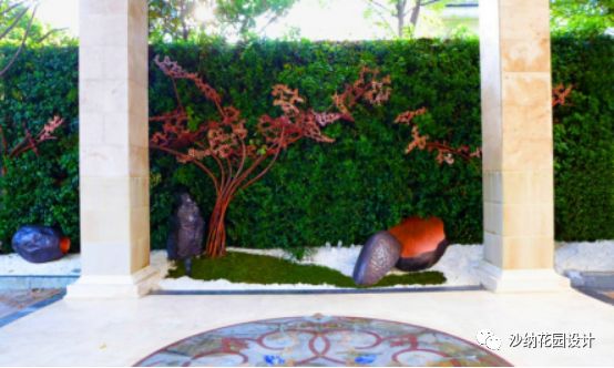 雍容大气的贵族花园-16