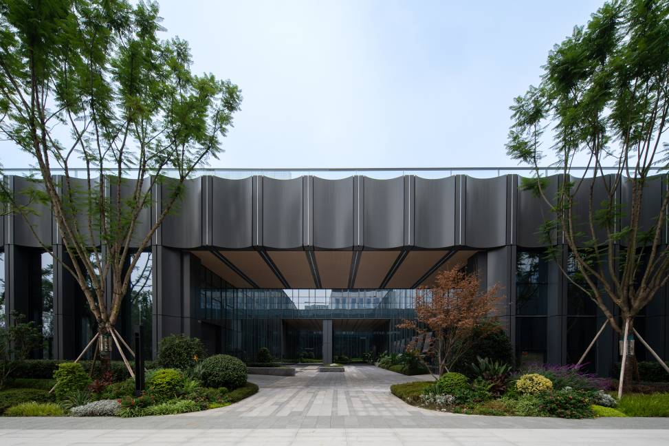 京东方（成都）智慧系统创新中心丨中国成都丨中建西南院,孚提埃（上海）建筑设计公司-64