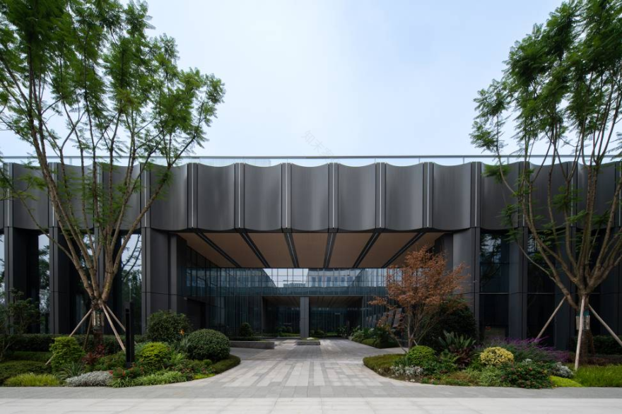 京东方(成都)智慧系统创新中心丨中国成都丨中建西南院,孚提埃(上海)建筑设计公司-64