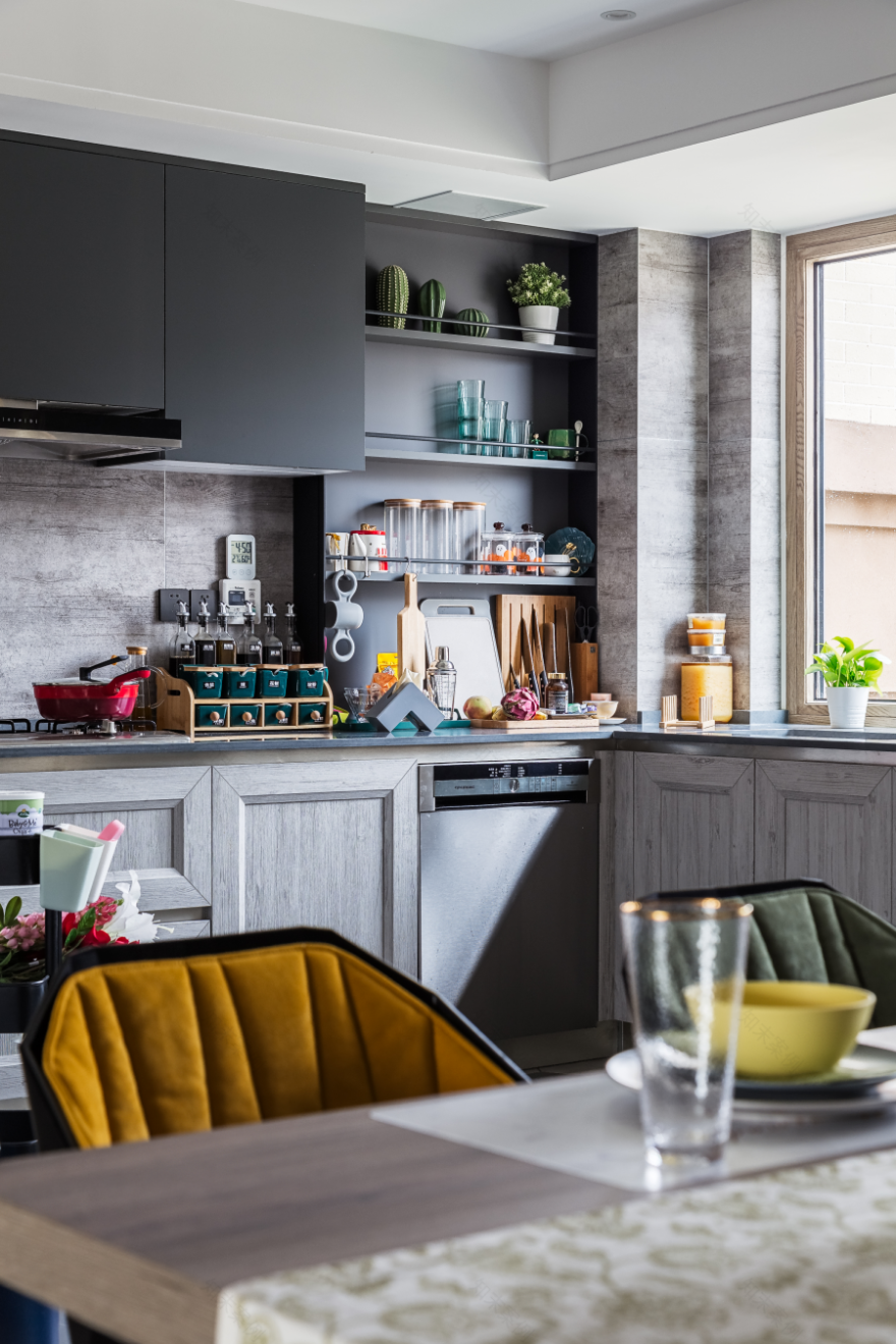 摩登漫步,匠造一处家庭艺术馆-41