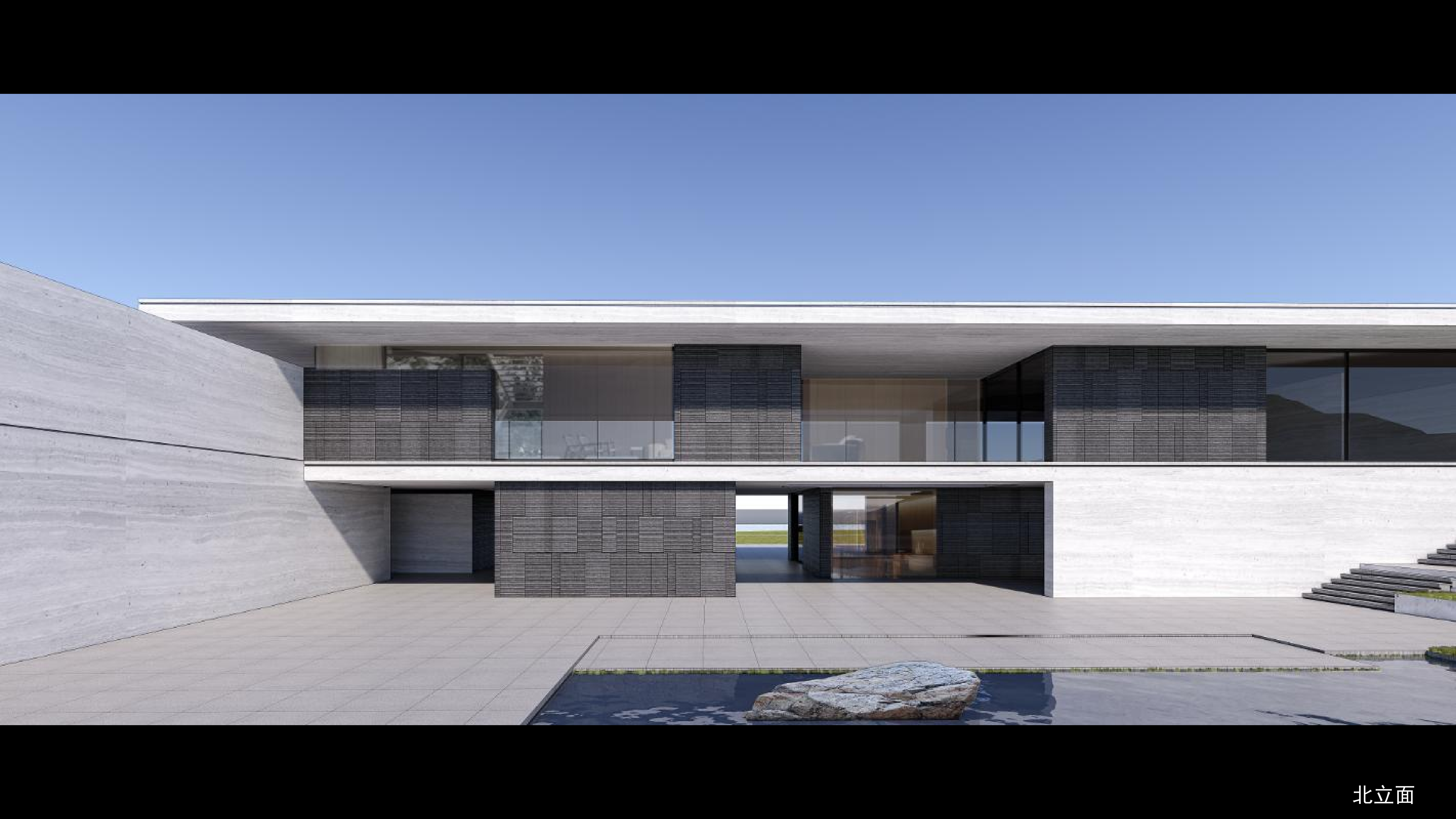 海边别墅设计-5