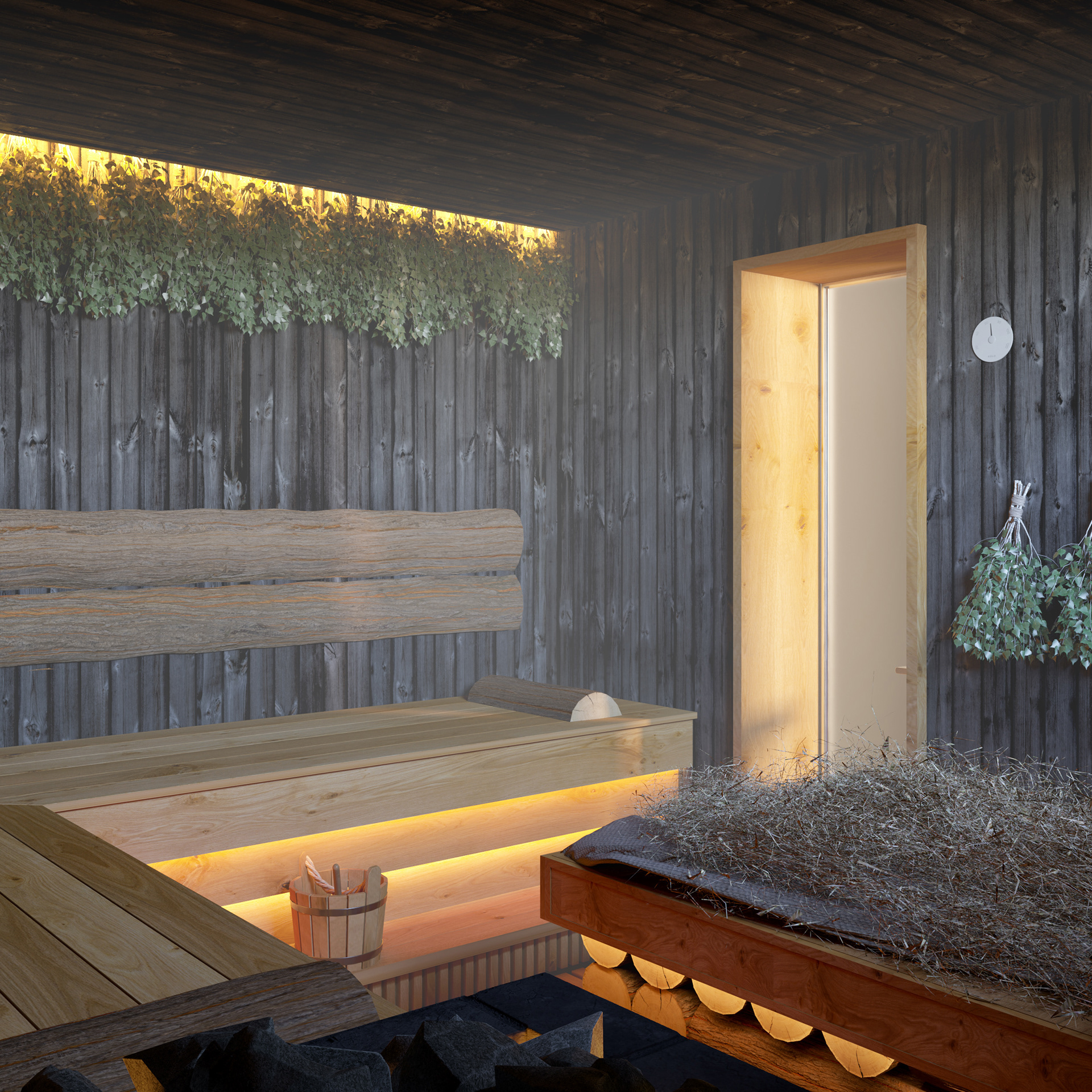 River Hotel & Spa 室内设计-16