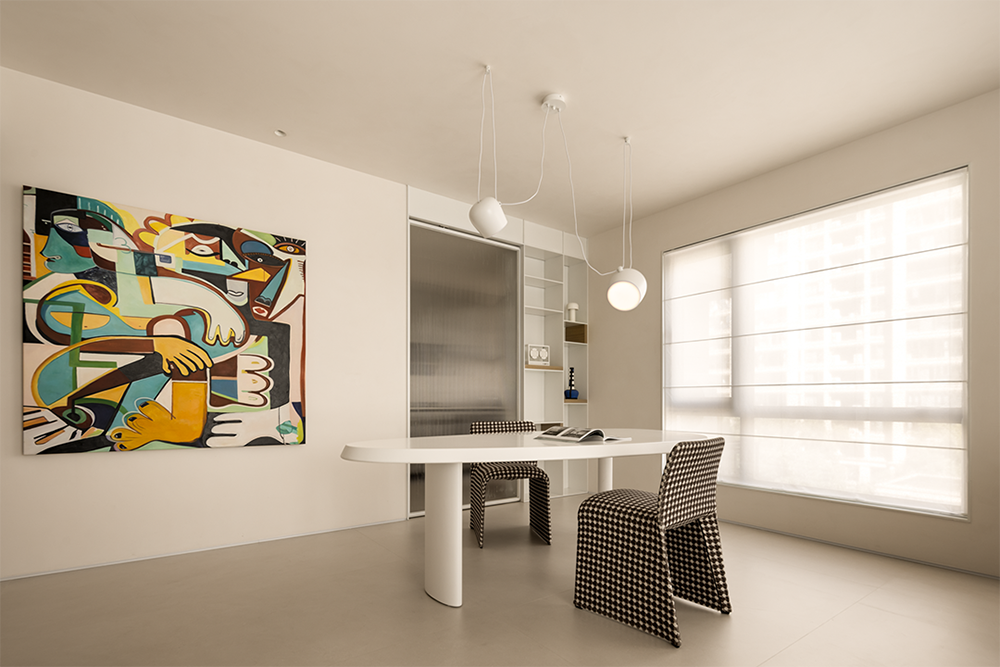 十字梁丨中国浙江丨杭州向右设计-53