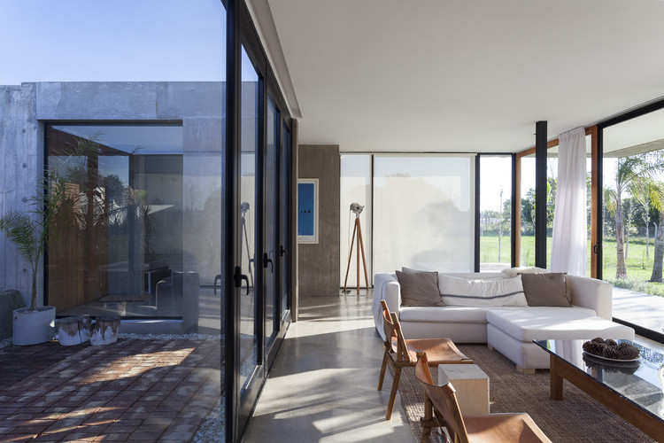 Closed House  Felipe Gonzalez Arzac arquitecto-25