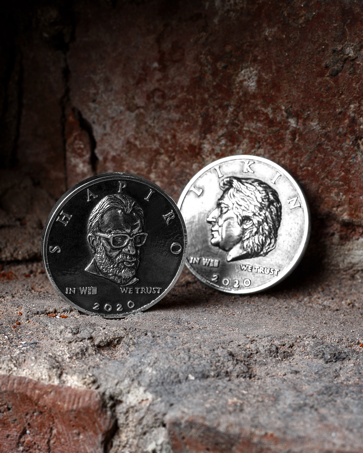 Named Silver Coins for WOWHAUS architectural bureau-3