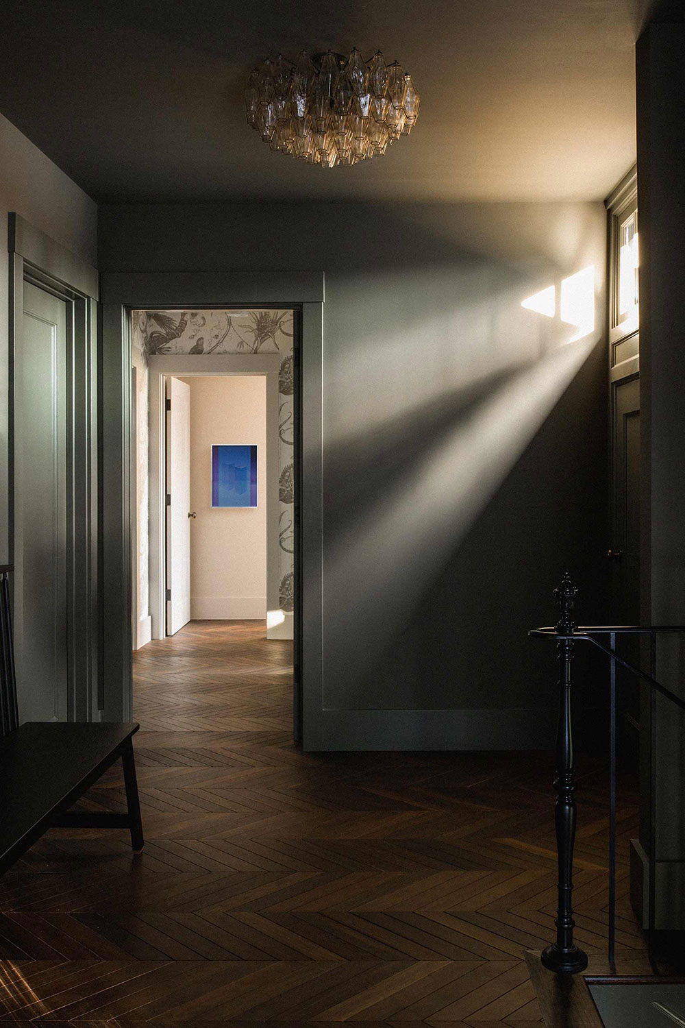 加州独特百年木屋，自然光与复古风的完美结合-9