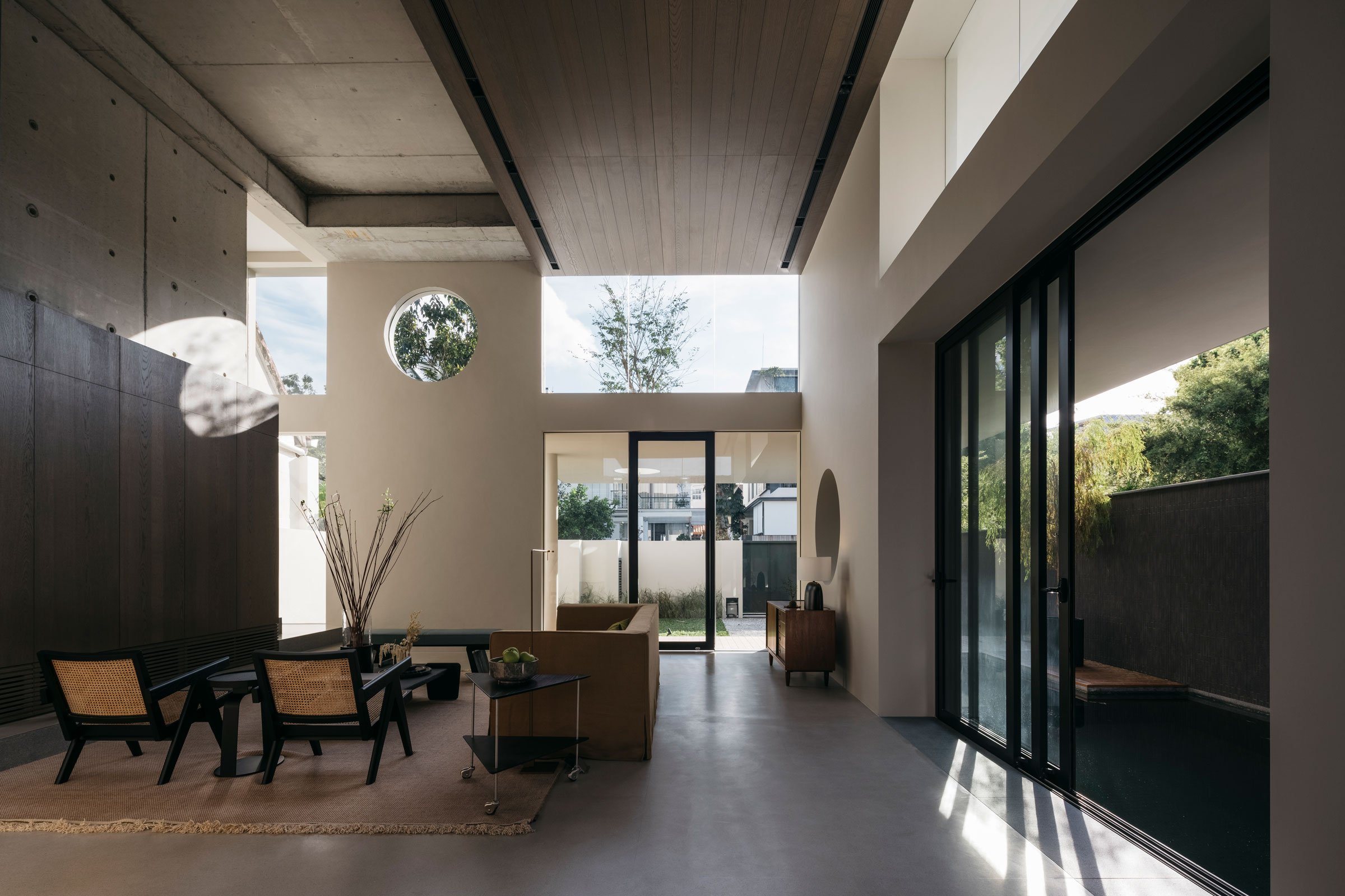 精心打造的家丨新加坡丨Monocot Studio-9