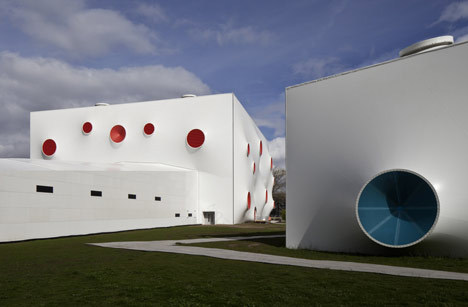 Olympic Shooting Venue by Magma Architecture | Dezeen-12
