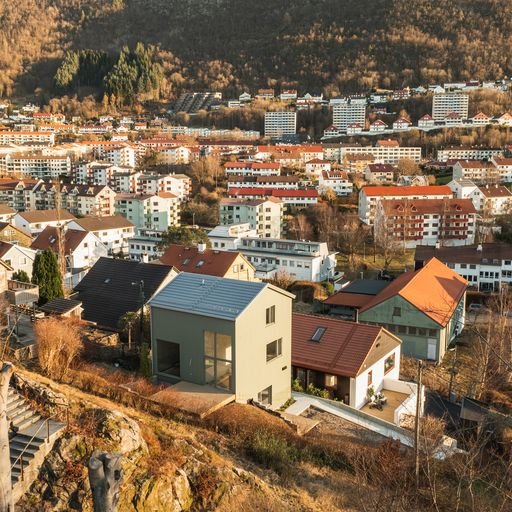 Adolf Bergs vei住宅项目丨挪威丨KVALBEIN KORSØEN ARKITEKTUR-8
