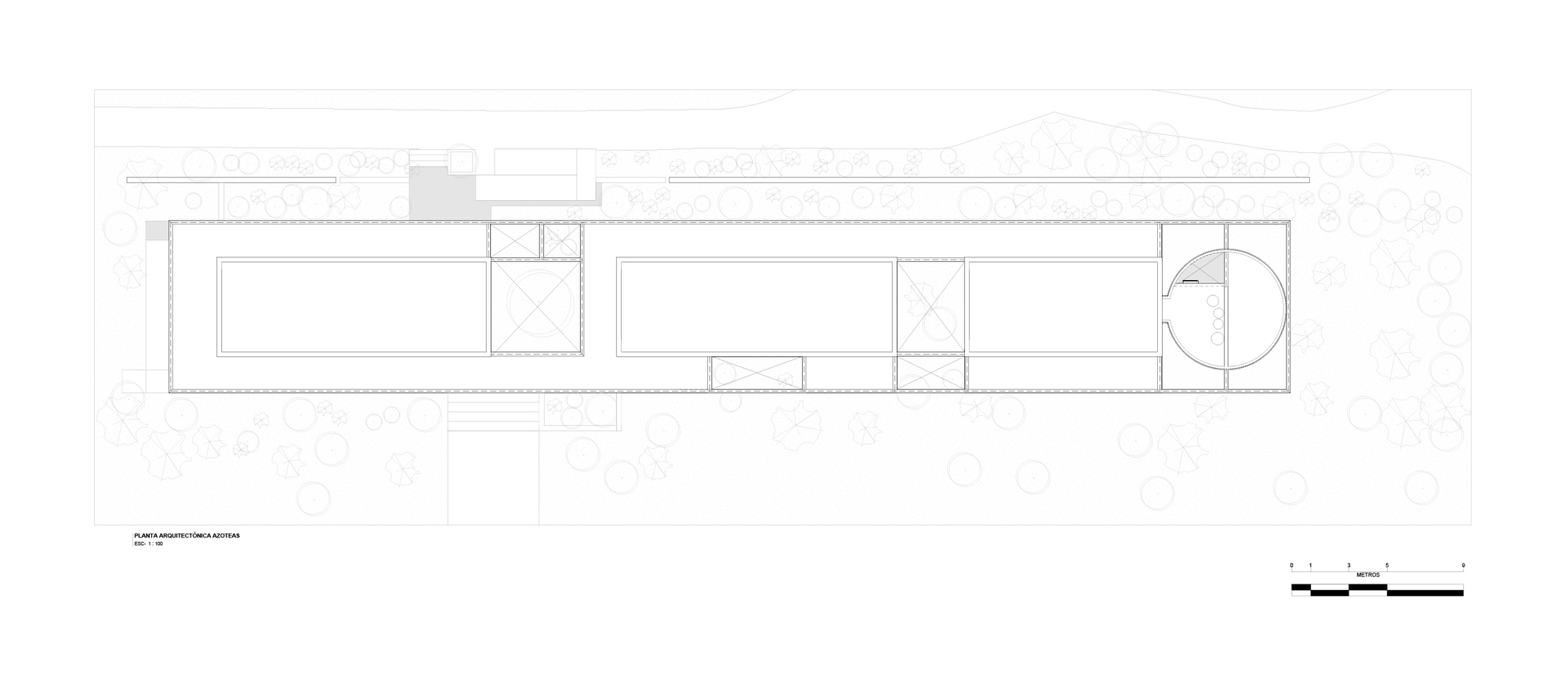 哈西恩达·克斯坎纳通水疗中心丨墨西哥丨Taller Mexicano de Arquitectura-32