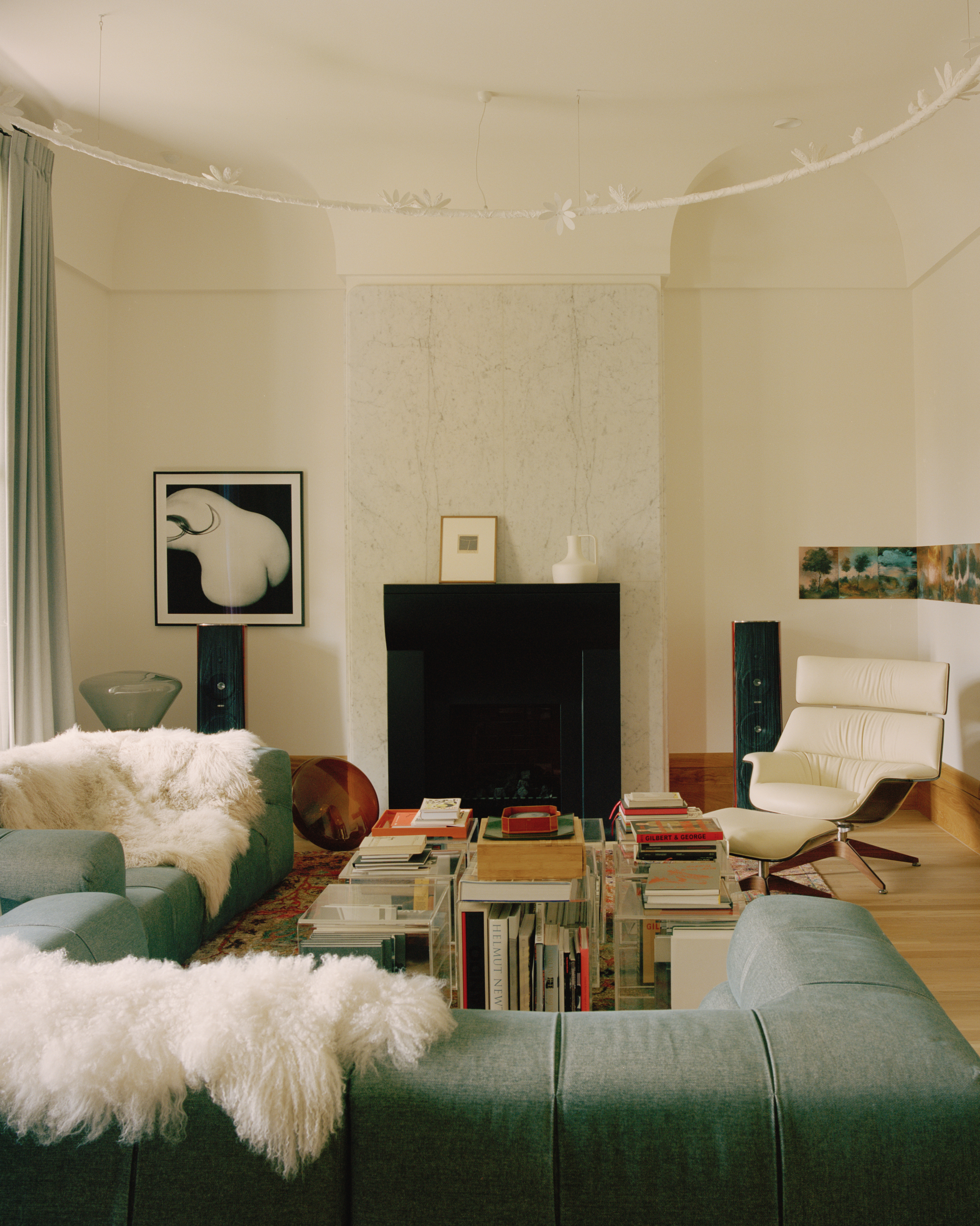 圣文森特广场住宅丨澳大利亚丨B.E Architecture-13