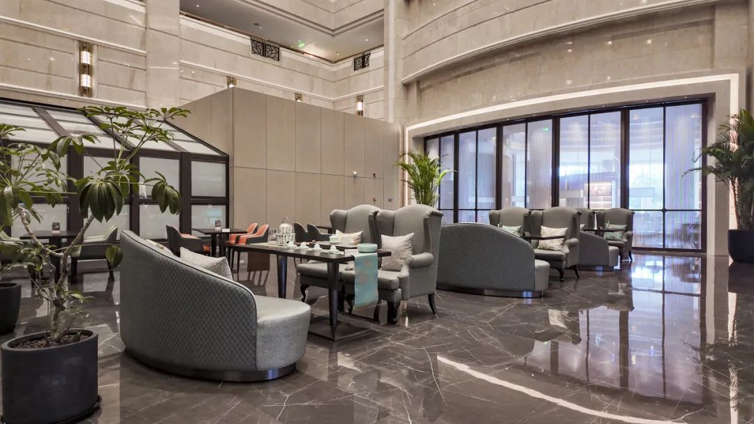 【室内装潢】案例欣赏│上海国际会议中心东方滨江大酒店-38