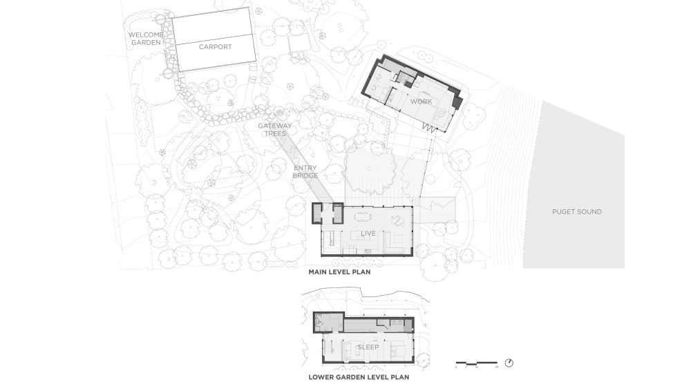 美国华盛顿 Loom House 住宅丨The Miller Hull Partnership-42