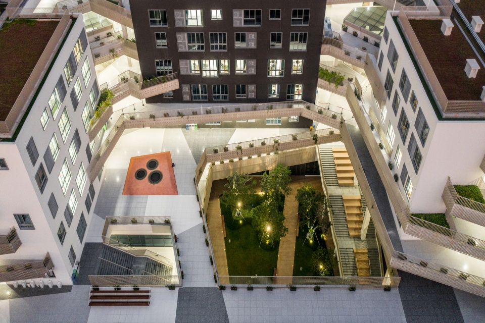 深圳桃园小学 | 高楼林立下的“城市绿洲”-51