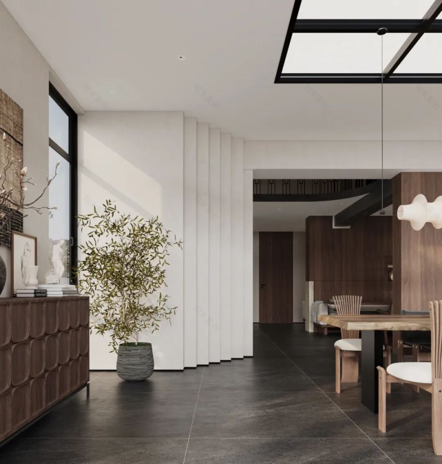 WUGE新案-海南·海口309㎡「把“慢生活”过成了诗」-30