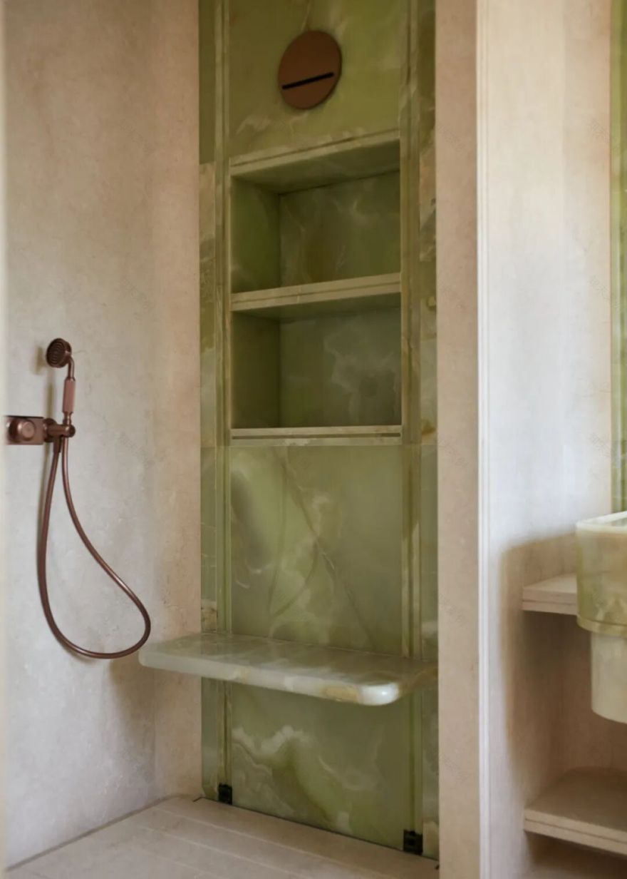 大师x首发|上海顶奢豪宅典范一『汤臣君品』-58