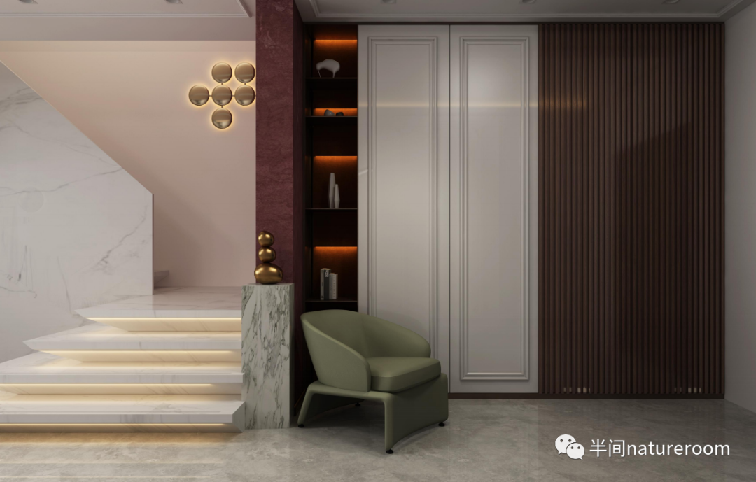 贵阳万花城奢华古典空间设计-17