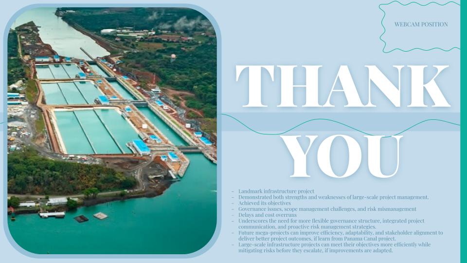 PMQ503 - Panama Canal Expansion Project - Presentation-9