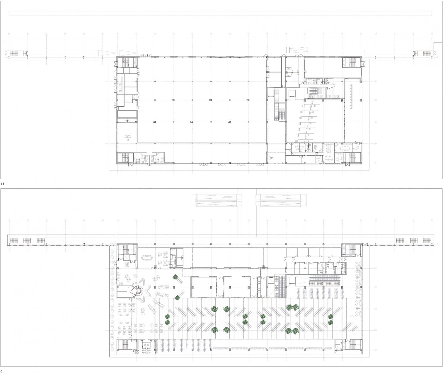 巴塞罗那海利克斯游轮码头-8