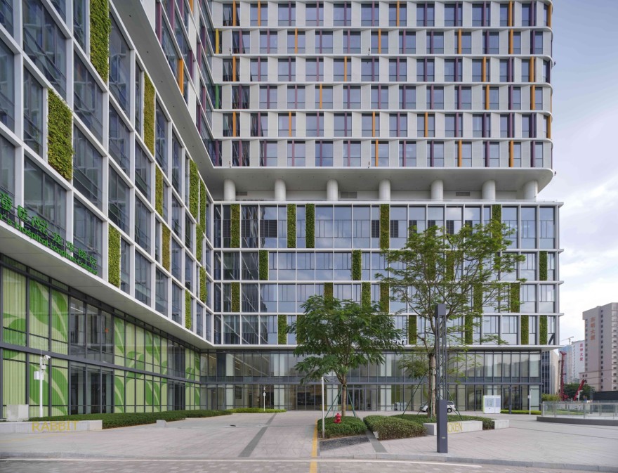 深圳市儿童医院龙华院区丨中国深圳-21