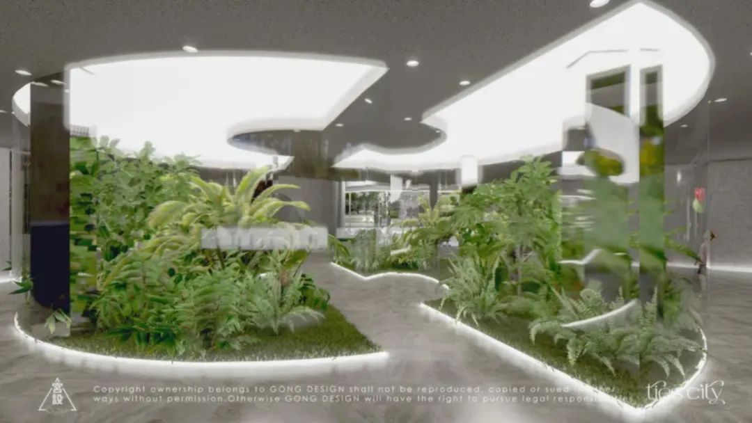 南京「皇家葳汀」· 意式轻奢婚礼会馆(江湾店)丨中国南京丨宫设设计工作室-58