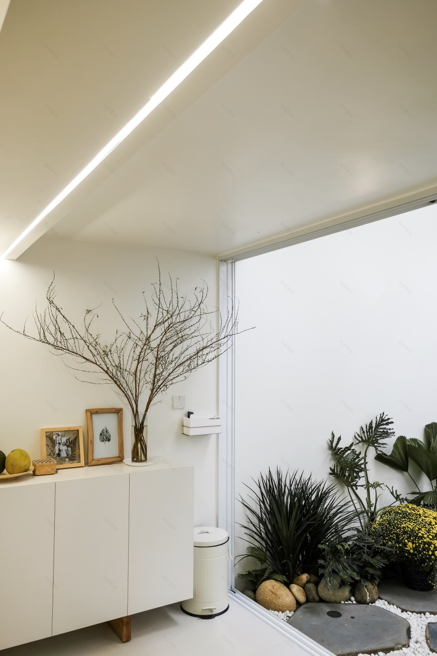 巴普的房子丨越南丨90+2 architects-30