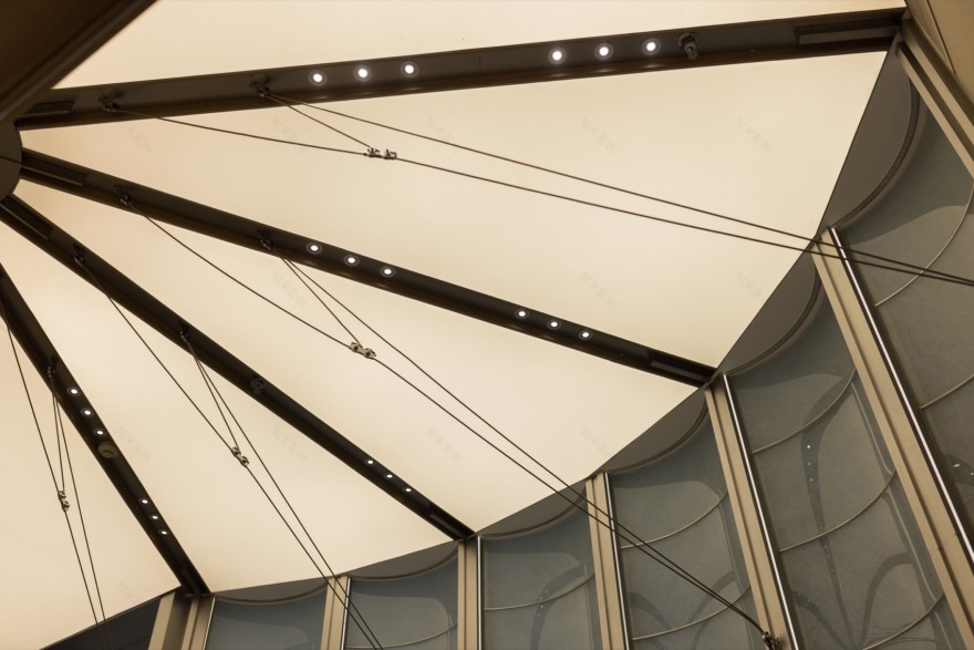 喜茶卓悦中心店丨中国深圳丨Ruhaus Studio-16