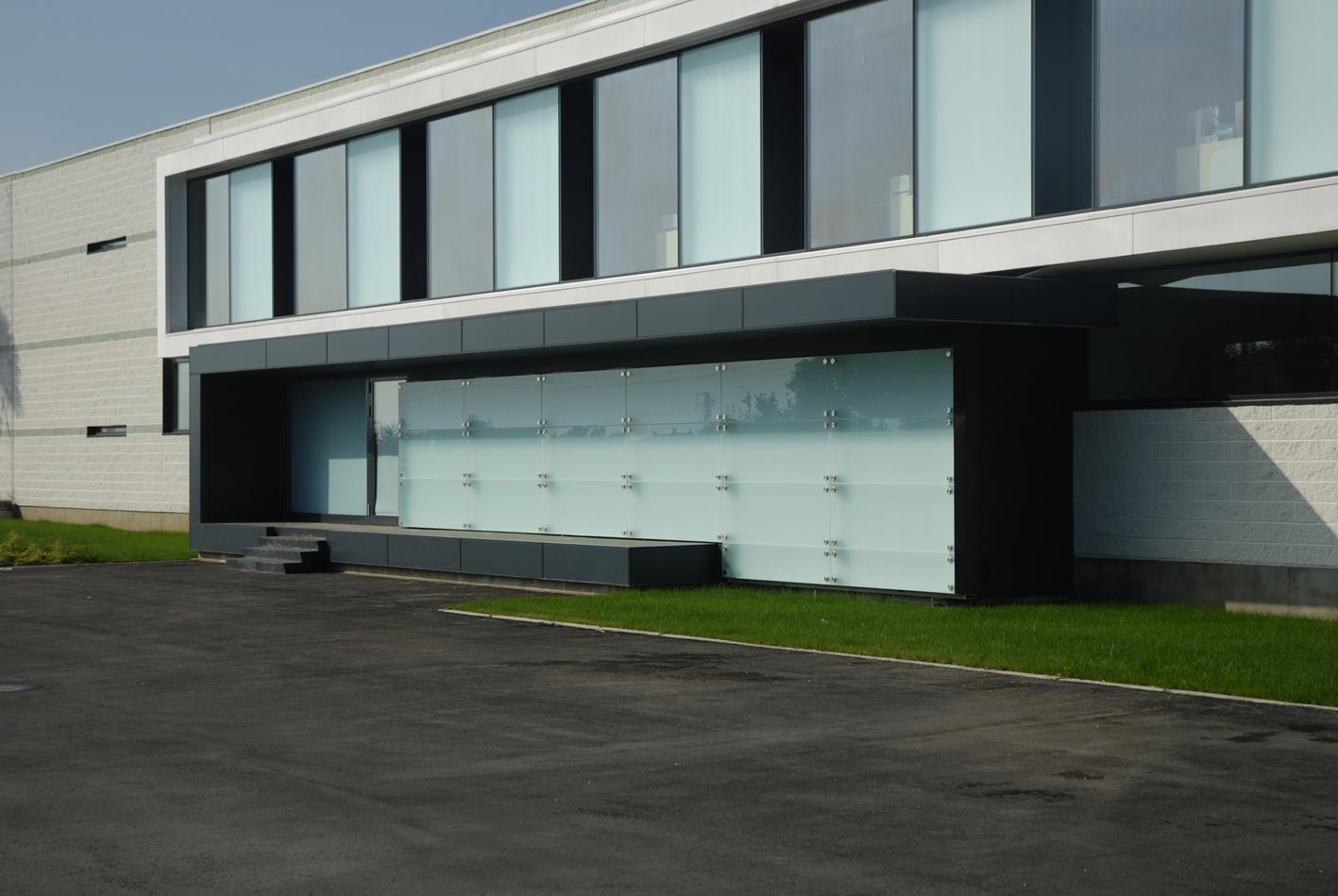 umberto marin 的 2008 年工厂改造设计-13