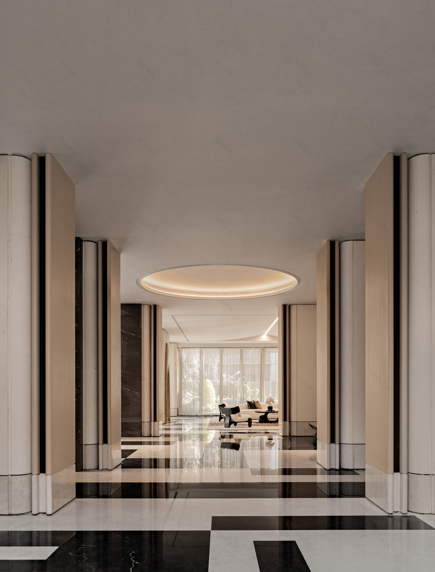 建发 · 云湖之城丨中国杭州丨WJID维几设计(硬装),DAS大森设计(软装)-25