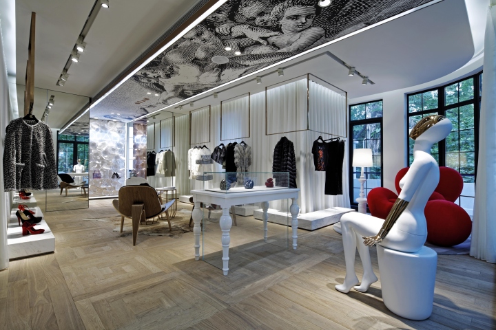 上海法租界 OIAM 精品店 | 摩登与复古的完美融合-60